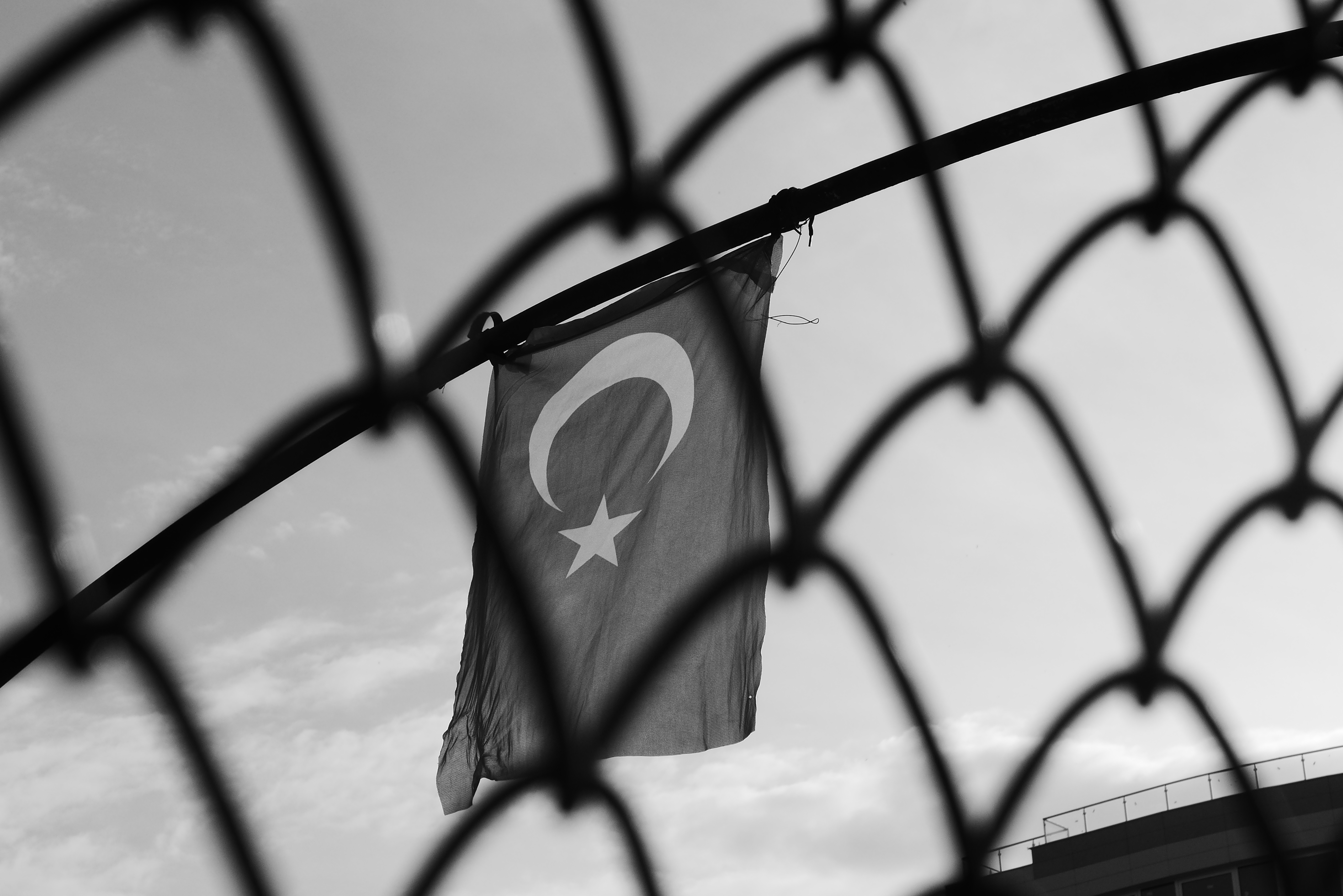 Symbolträchtig: Aktuell empfiehlt sich die türkische Regierung nicht gerade als Mitglied eines demokratischen Europas