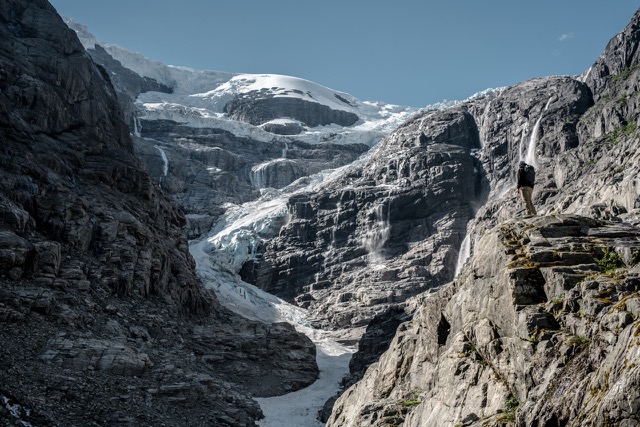 Es müssen für Stefan nicht immer Berge sein – "The Great Outdoors" ist mehr (Foto: Felix Gänsicke / Heimplanet)